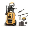 Vysokotlakový čistič elektrický Riwall PRO REPW 195i SET | ajtech.sk
