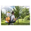 Motorový postrekovač Riwall PRO RPSD 52 | extratech.sk