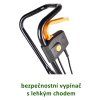 Plečka Riwall PRO RET 3275 750 W | extratech.sk