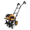 Aku rotavátor Riwall PRO RAT 3620i 40 V | extratech.sk