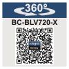 Aku vysávač a fúkač Scheppach BC-BLV720-X | extratech.sk