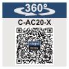 Kompresor akumulátorový Scheppach C-AC20-X | extratech.sk