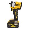 DeWALT DCF921P2G Aku rázový uťahovák 18 V XR 2 x 5,0 Ah | ajtech.sk