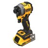 Aku rázový skrutkovač DeWALT DCF850D2T 205 Nm | ajtech.sk