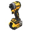 DeWALT DCF850P2T Aku rázový skrutkovač 18 V XR – 2 x 5 Ah | ajtech.sk