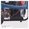 Scheppach SG 7300 Trojfázová elektrocentrála | extratech.sk