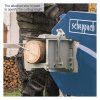 Scheppach HS 410 Kolísková píla - cirkulárka | extratech.sk
