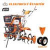 RURIS 918K Kultivátor s elektrickým štartovaním | Ajtech.sk