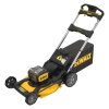 DeWALT DCMWP134W2 Aku kosačka bez pohonu 2 x 18 V XR - 2 x 8 Ah  | ajtech.sk
