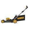 Akumulátorová kosačka DeWALT DCMWP500N 54V | extratech.sk