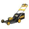 Samohybná AKU kosačka DeWALT 54V FLEXVOLT | extratech.sk
