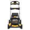 Akumulátorová kosačka DeWALT 2x18V DCMWP134N | extratech.sk