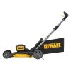 Akumulátorová kosačka DeWALT 2x18V DCMWP134N | ajtech.sk