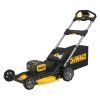 Akumulátorová kosačka DeWALT 2x18V DCMWP134N | extratech.sk