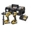 Sada DeWALT DCK2052H2T Powerstack 5.0Ah Profi | extratech.sk