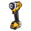 Aku uťahovák DeWALT DCF903P1 3/8 12V 5.0Ah | ajtech.sk