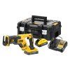 Aku chvostová píla DCS367H2T 18V 2x5Ah DeWALT | extratech.sk