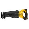 Aku chvostová píla DeWALT DCS386NT 18V | extratech.sk