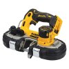 Aku pásová píla DeWALT DCS377NT 18V | ajtech.sk