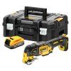 Aku oscilačné náradie 18V 1,7Ah DeWALT DCS356E1T | extratech.sk