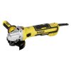 DeWALT DWE4347 Elektrická uhlová brúska 125 mm | ajtech.sk