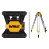 DeWALT DCK374D1R Rotačný laser červený 18 V 1 x 2 Ah | ajtech.sk