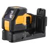 DeWALT DCE088NG18 Aku krížový laser zelený 18 V XR - bez aku | ajtech.sk