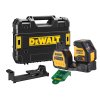DeWALT DCE088NG18 Aku krížový laser zelený 18 V XR - bez aku | ajtech.sk