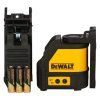 DeWALT DW088CG Zelený krížový samonivelačný laser | extratech.sk