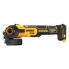 Aku uhlová brúska DeWALT DCG409VSN 125mm regulácia Solo | ajtech.sk