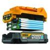 Sada DeWALT DCK2050E2T Powerstack 1.7Ah Profi | extratech.sk