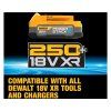 Sada DeWALT DCK2050E2T Powerstack 1.7Ah Profi | extratech.sk
