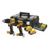 Sada DeWALT DCK2050E2T Powerstack 1.7Ah Profi | extratech.sk