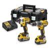 Sada DeWALT DCK266P2T 18V XR 5.0Ah TSTAK | extratech.sk