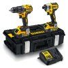 Sada DeWALT DCK266P2 18V XR 5.0Ah ToughSystem | extratech.sk