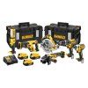 Sada 6 náradia DeWALT DCK623P3 18V XR 5.0Ah | extratech.sk