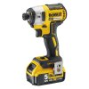 Sada 8 náradia DeWALT DCK853P4 18V XR 5.0Ah | ajtech.sk