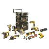 Sada 8 náradia DeWALT DCK853P4 18V XR 5.0Ah | extratech.sk