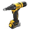 DeWALT DCF403E1GT Aku nitovacia pištoľ 18 V XR 4,8 mm – 2 x 1,7 Ah | ajtech.sk