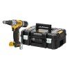 DeWALT Aku nitovacia pištoľ DCF414NT solo | extratech.sk