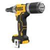 DeWALT Aku nitovacia pištoľ DCF414NT solo | extratech.sk