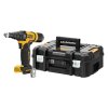 DeWALT DCF403NT Aku nitovacia pištoľ 18 V XR 4,8 mm - bez aku | ajtech.sk