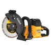 DeWALT DCS691X2 Aku rozbrusovačka 54 V XR FLEXVOLT 230 mm 2 x 9 Ah | ajtech.sk