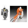 Krovinorez RURIS RR400C PlusConfort 2,8 HP | extratech.sk