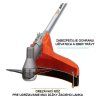 Krovinorez RURIS RR400C PlusConfort 2,8 HP | extratech.sk