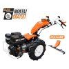 RURIS C977 LIMIT Malotraktor s lištovou kosačkou | extratech.sk