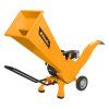 Benzínový  drvič konárov Riwall PRO RPS 7058 | extratech.sk