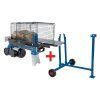 Horizontálny štiepač Scheppach HL 760 LS 7 t | extratech.sk