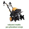 Elektrický kultivátor Riwall PRO RET 4014 | ajtech.sk