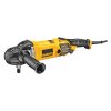 DeWALT Elektrická leštička 1 250 W 180 mm | ajtech.sk